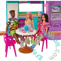 Barbie Malibu álomház 2022 (HCD50)
