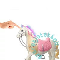 Barbie Princess Adventure Varázslatos paripa hercegnővel (GML79)