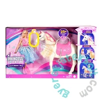 Barbie Princess Adventure Varázslatos paripa hercegnővel (GML79)