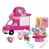 Play Big Bloxx Hello Kitty - fagyiskocsi (57148)