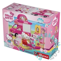 Play Big Bloxx Hello Kitty - fagyiskocsi (57148)