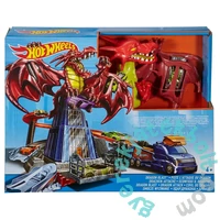 Hot Wheels sárkányzúzó pálya (DWL04)