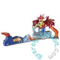 Hot Wheels sárkányzúzó pálya (DWL04)