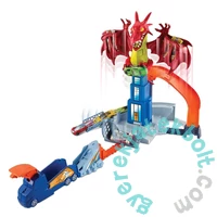 Hot Wheels sárkányzúzó pálya (DWL04)