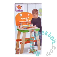 Fa nagy szerelőasztal (1884)