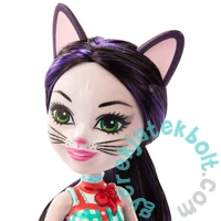 Enchantimals baba állatkával - Ciesta Cat (FNH22-GJX40)