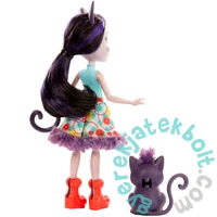 Enchantimals baba állatkával - Ciesta Cat (FNH22-GJX40)