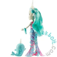 Enchantimals baba állatkával - Naddie Narwhal (FNH22-GJX41)