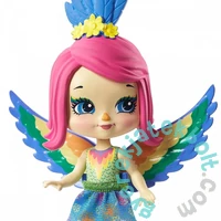 Enchantimals telis-teli kuckó játékszett - Peeki Parrot faháza (GTM46-GTM49)