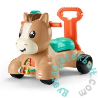 Fisher Price - 3 az 1-ben Hopp-hopp póni bébitaxi