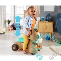 Fisher Price - 3 az 1-ben Hopp-hopp póni bébitaxi