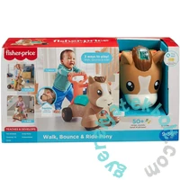 Fisher Price - 3 az 1-ben Hopp-hopp póni bébitaxi