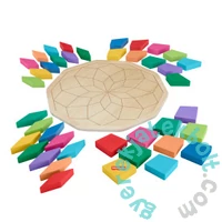 Fisher-Price Fa Mandala színes játékszett (HXT94)