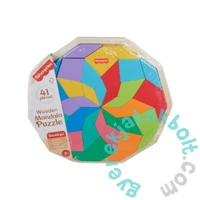 Fisher-Price Fa Mandala színes játékszett (HXT94)