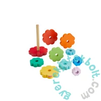 Fisher-Price Fa Piramis színes virágok játékszett (HXT77)