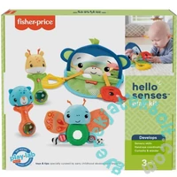 Fisher-Price Helló Érzékelés játékszett