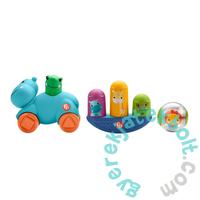Fisher-Price Helló Mozgás játékszett