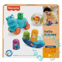 Fisher-Price Helló Mozgás játékszett