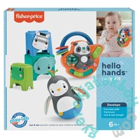 Fisher-Price Helló Praclik játékszett