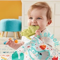 Fisher-Price Kaktuszos rágóka és rongyi