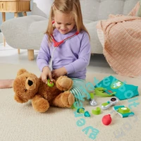 Fisher-Price Kis Doktor játékkészlet (HYH26)