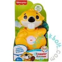 Fisher-Price Linkimals - Mókás hód (GXX20)