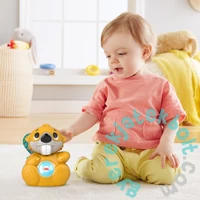 Fisher-Price Linkimals - Mókás hód (GXX20)