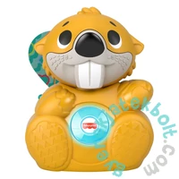 Fisher-Price Linkimals - Mókás hód (GXX20)
