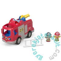 Fisher-Price Little People - Tűzoltóautó (GXR77)