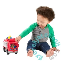 Fisher-Price Little People - Tűzoltóautó (GXR77)