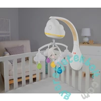 Fisher-Price Nyugtató felhők kiságyforgó (GRP99)