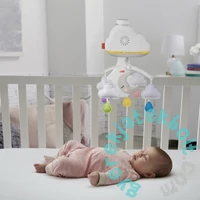 Fisher-Price Nyugtató felhők kiságyforgó (GRP99)