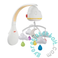 Fisher-Price Nyugtató felhők kiságyforgó (GRP99)