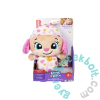 Fisher-Price Tanuló kutyushugi - Szép álmokat (JMM41)