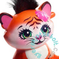 Enchantimals - Tanzie Tiger és Tuft figura (FRH39)