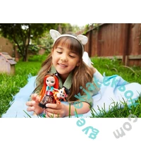 Enchantimals - Tanzie Tiger és Tuft figura (FRH39)