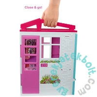 Barbie - tengerparti ház babával (FXG55)