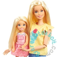 Barbie lovarda játékszett (FXH15)