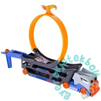 Hot Wheels karambol kamion hurokkal (GCK38)