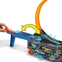 Hot Wheels karambol kamion hurokkal (GCK38)