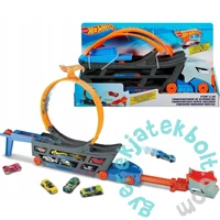 Hot Wheels karambol kamion hurokkal (GCK38)