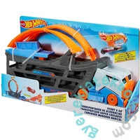 Hot Wheels karambol kamion hurokkal (GCK38)