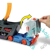 Hot Wheels karambol kamion hurokkal (GCK38)