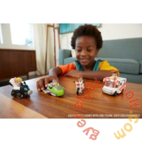 Toy Story 4 - Mini fugurák járművel - Woody (GCY61-GCY49)