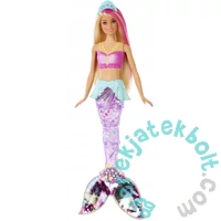 Barbie Dreamtopia - Csillámfény unikornis hercegnő babával (FXT26)