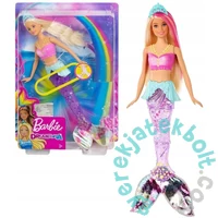 Barbie Dreamtopia - Úszó varázssellő (GFL82)