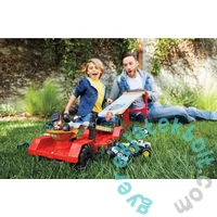 Hot Wheels Monster Trucks 2 az 1-ben pályaszett (GFR15)
