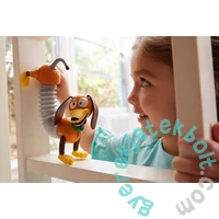 Toy Story 4 - Slinky kutya figura (GFV30-GDP65)