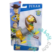 Toy Story 4 - Slinky kutya figura (GFV30-GDP65)