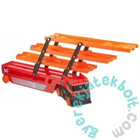 Hot Wheels Mega autószállító kamion (GHR48)